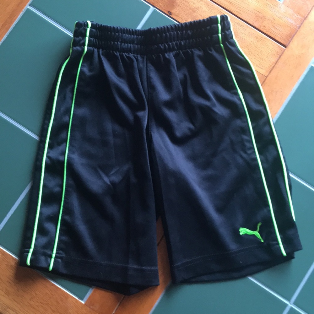 *LAST CHANCE* Boys Puma Shorts